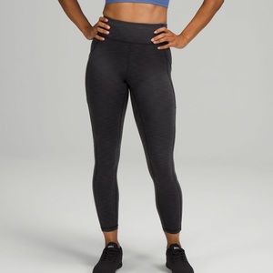 Lululemon Invigorate Tight HR 25” NWT